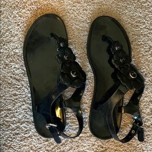 Coach Jelly Sandals